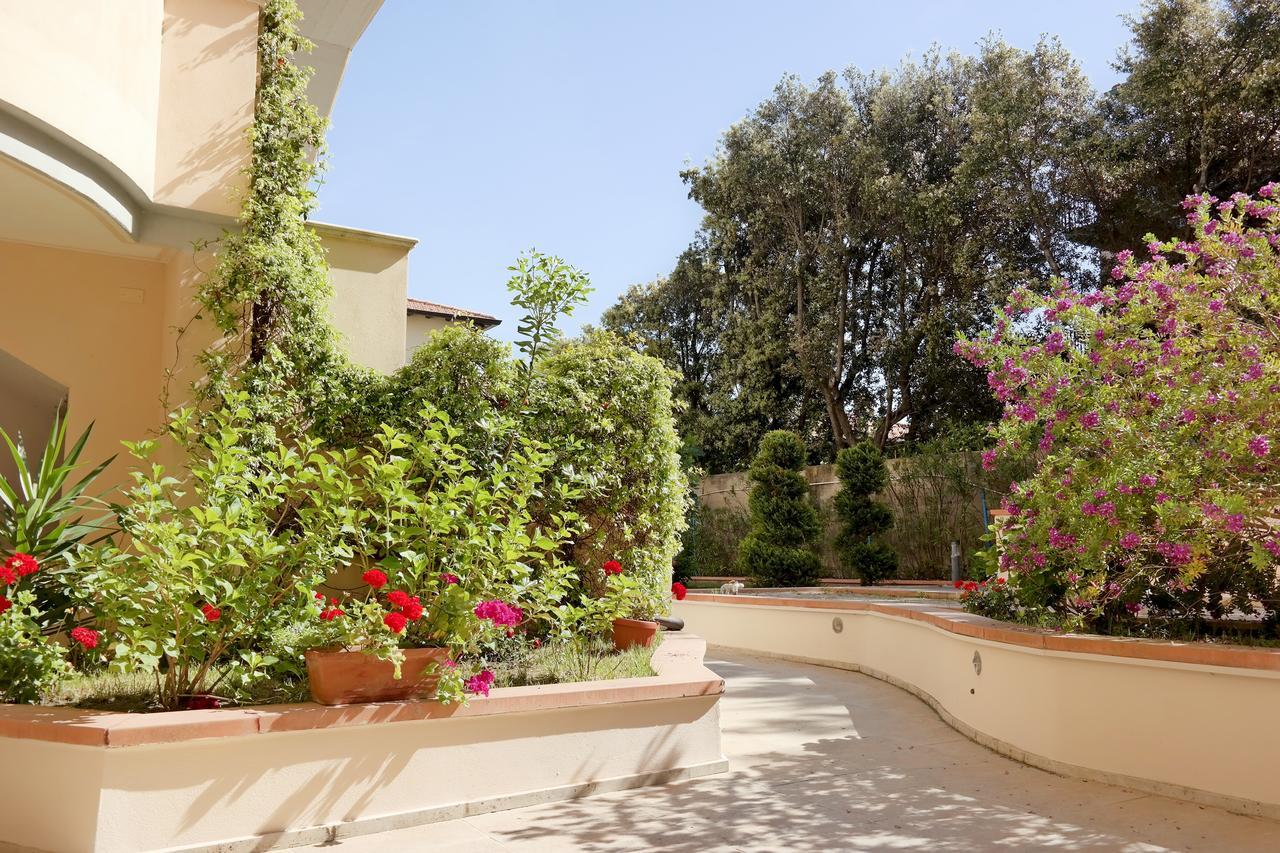 Residence Villa Lo Scoglietto San Vincenzo Exteriér fotografie
