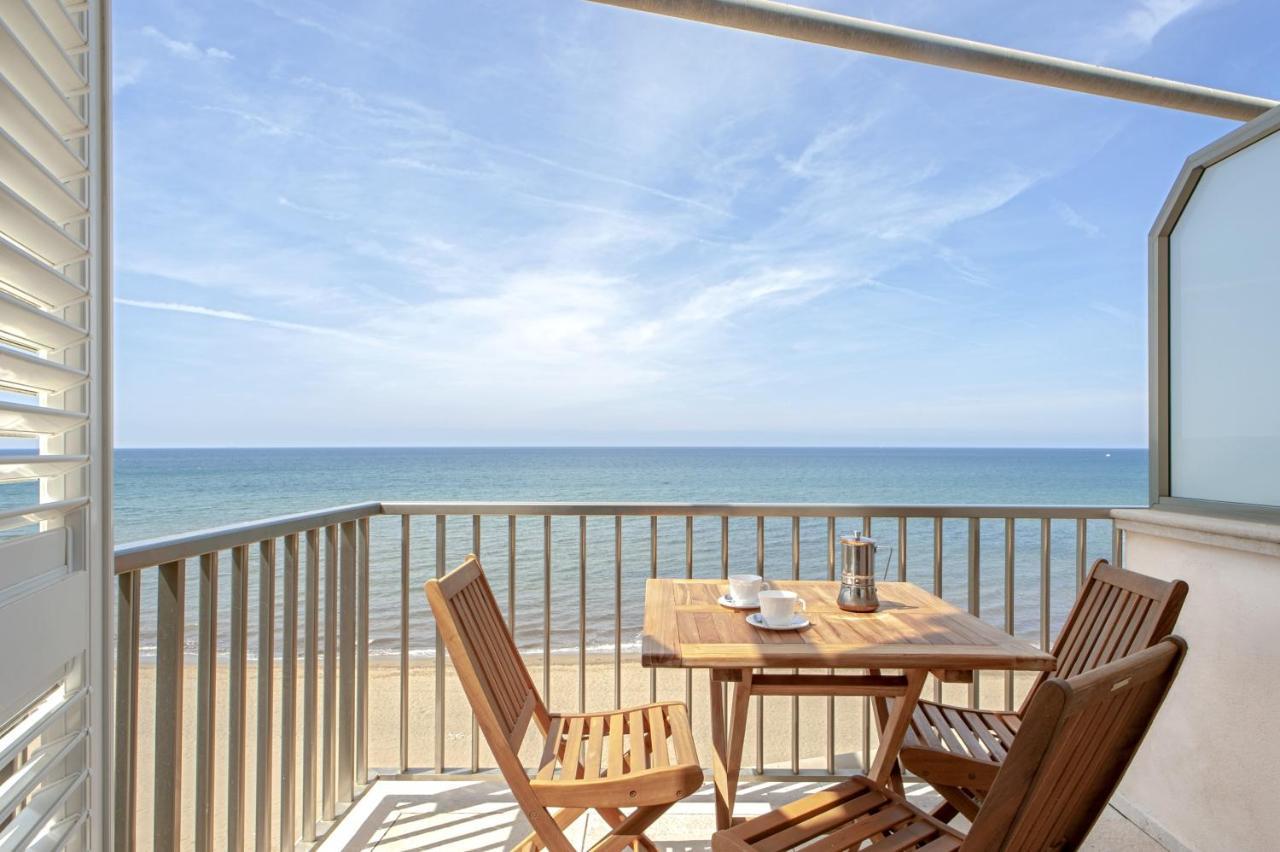 Residence Villa Lo Scoglietto San Vincenzo Exteriér fotografie